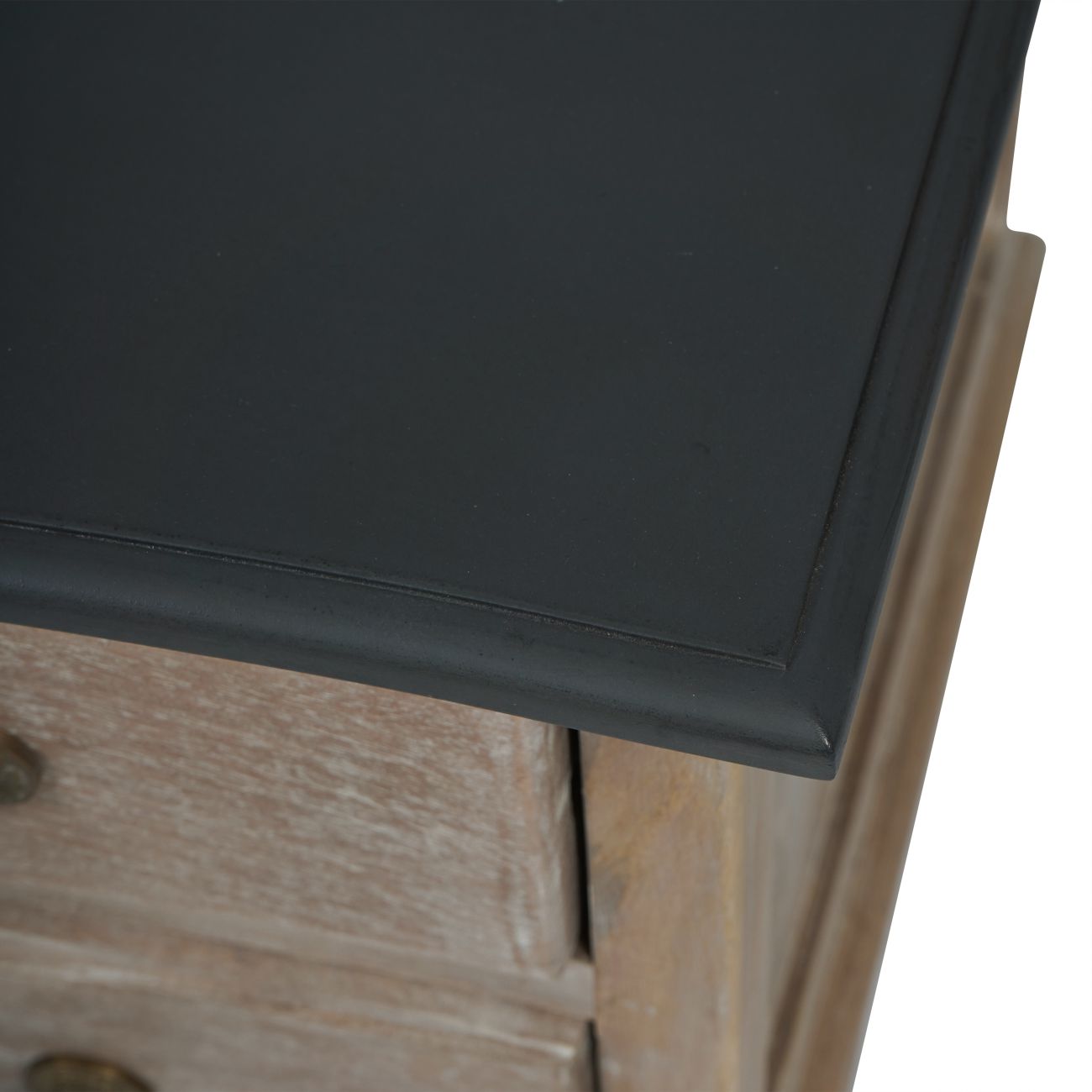 Laura Ashley Natural Mango Wood Swannington Cabinet